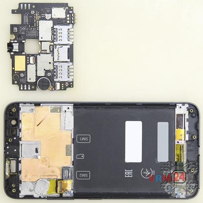 How to disassemble Lenovo Vibe C2 Power, Step 10/4