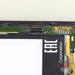 How to disassemble ZTE Blade GF3, Step 5/7