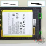 Cómo desmontar Lenovo Tab 2 A7-20, Paso 5/1