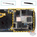 Cómo desmontar Samsung Galaxy S4 Zoom SM-C101, Paso 21/1