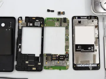 How to disassemble Huawei Ascend G510