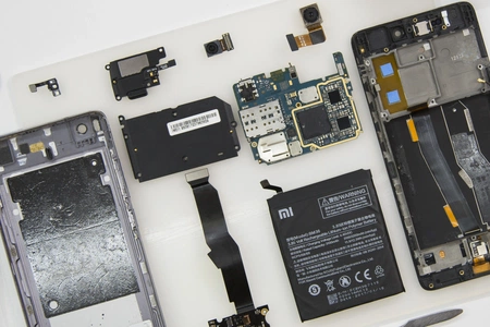 Технический обзор Xiaomi Mi 5S