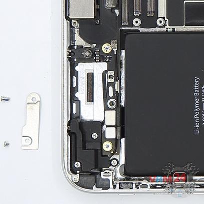 How to disassemble Apple iPhone 6 Plus, Step 6/2