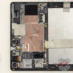 How to disassemble Asus ZenPad 8.0 Z380KL, Step 11/2