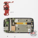 Как разобрать HTC One S, Шаг 6/2