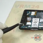 How to disassemble Sony Xperia XZ2 Compact, Step 11/3