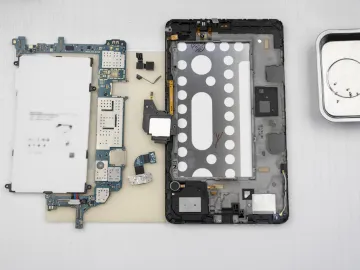How to disassemble Samsung Galaxy Tab Pro 8.4'' SM-T320
