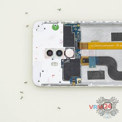How to disassemble LEAGOO T8, Step 10/2