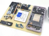Tech review of Samsung Galaxy A55 SM-A556
