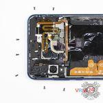 How to disassemble Huawei Honor 20S, Step 4/2