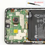 Как разобрать Huawei Nova 12i, Шаг 16/1