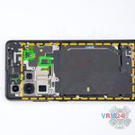How to disassemble Samsung Galaxy S21 Ultra SM-G998, Step 5/1