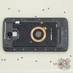 Как разобрать Motorola Moto X Force TX1580, Шаг 5/2