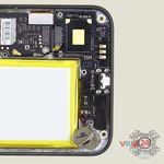 How to disassemble ZTE Blade X5, Step 8/3