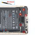 Как разобрать Xiaomi RedMi Note 3 Pro SE, Шаг 6/1