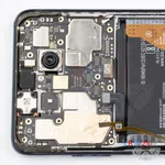 How to disassemble Xiaomi POCO X3, Step 13/2