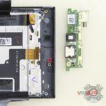 How to disassemble Sony Xperia XA1, Step 8/2