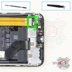 How to disassemble Xiaomi Mi Play, Step 9/1