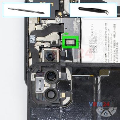 How to disassemble Google Pixel 4 XL, Step 5/1