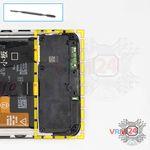 How to disassemble Huawei Y6 (2019), Step 8/1