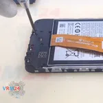 Cómo desmontar Samsung Galaxy A03 SM-A035, Paso 7/3
