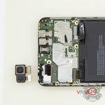 How to disassemble Huawei Y9 (2018), Step 16/2