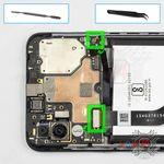 How to disassemble Meizu Note 9 M923H, Step 14/1