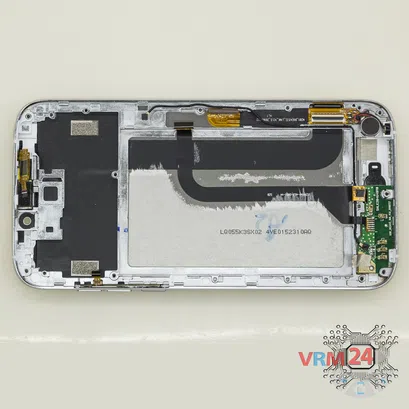 How to disassemble Doogee 9x Pro, Step 11/1