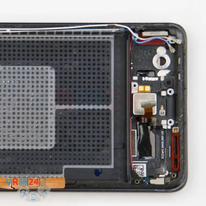 Cómo desmontar Xiaomi 12 Pro, Paso 19/3