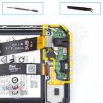 How to disassemble Samsung Galaxy A22s SM-A226, Step 11/1