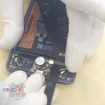 How to disassemble Xiaomi POCO F2 Pro, Step 11/4