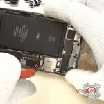 Como desmontar Apple iPhone 12 Pro, Passo 14/2