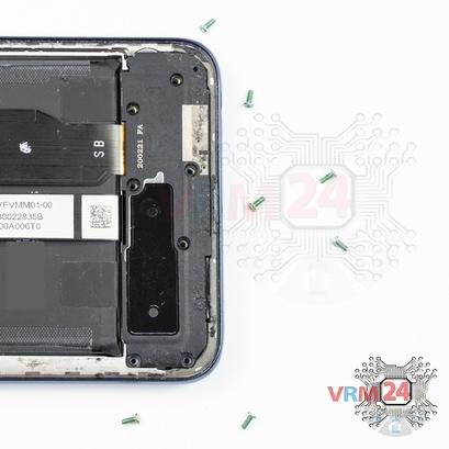 How to disassemble Xiaomi Redmi Note 9 Pro, Step 7/2