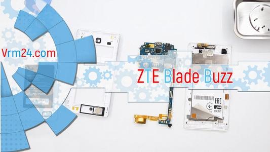 Technical review ZTE Blade Buzz