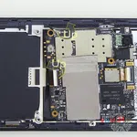 How to disassemble Asus ZenFone C ZC451CG, Step 12/2