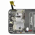 How to disassemble uleFone T1, Step 15/2