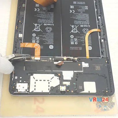 How to disassemble Xiaomi Pad 5, Step 9/2