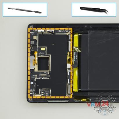 How to disassemble Elephone S8, Step 13/1