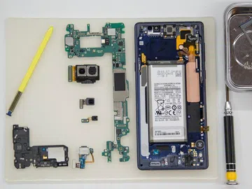 How to disassemble Samsung Galaxy Note 9 SM-N960