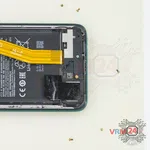 How to disassemble Xiaomi Redmi Note 8 Pro, Step 8/2