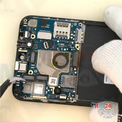 Cómo desmontar Motorola Moto E6 Plus XT2025, Paso 16/3