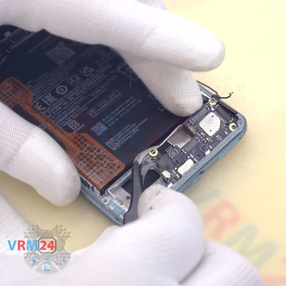How to disassemble Xiaomi 12T, Step 12/3