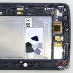 How to disassemble LG K7 X210, Step 11/3