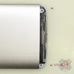 Как разобрать ZTE Axon Mini, Шаг 3/2