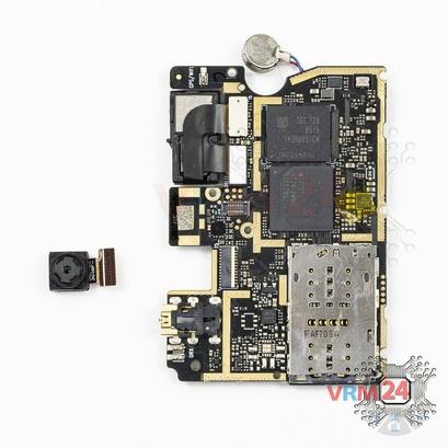 How to disassemble uleFone T1, Step 18/2