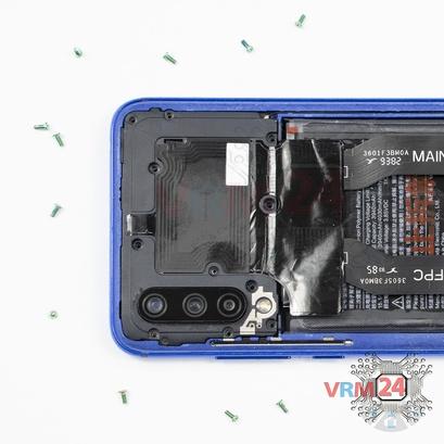 How to disassemble Xiaomi Mi 9 Lite, Step 3/2