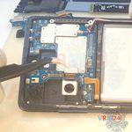 Cómo desmontar Samsung Galaxy S20 FE SM-G780, Paso 15/4