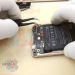How to disassemble Xiaomi RedMi Note 3 Pro SE, Step 8/2