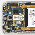 Как разобрать LG G2 D802, Шаг 5/2