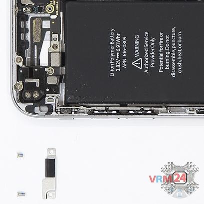 How to disassemble Apple iPhone 6, Step 14/2